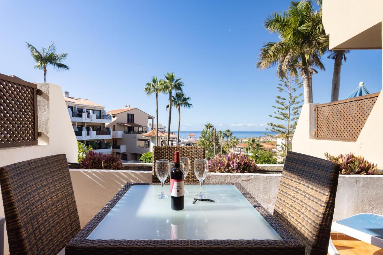 Oceanfront Tenerife South Albatros 270 Сан-Мігель-де-Абона Екстер'єр фото