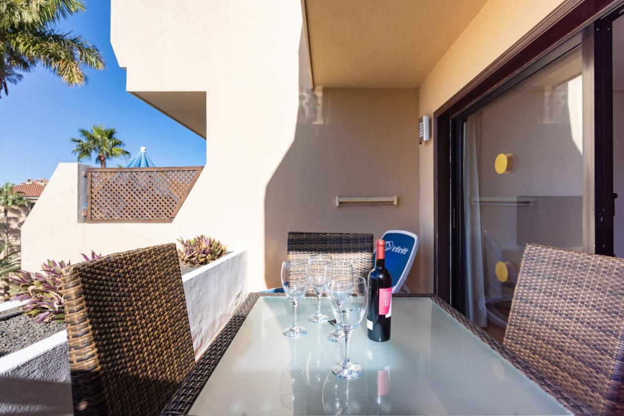 Oceanfront Tenerife South Albatros 270 Сан-Мігель-де-Абона Екстер'єр фото