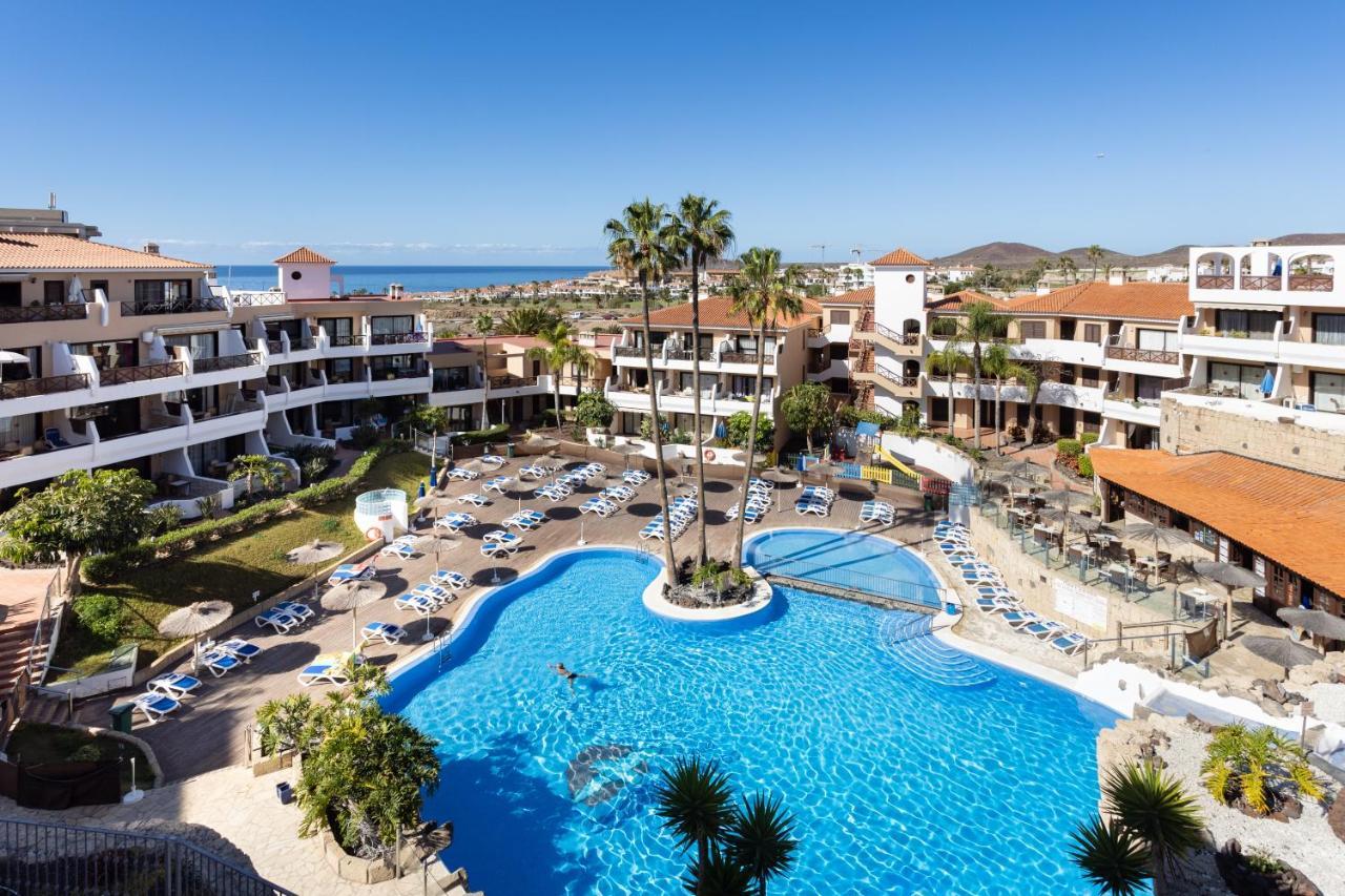 Oceanfront Tenerife South Albatros 270 Сан-Мігель-де-Абона Екстер'єр фото