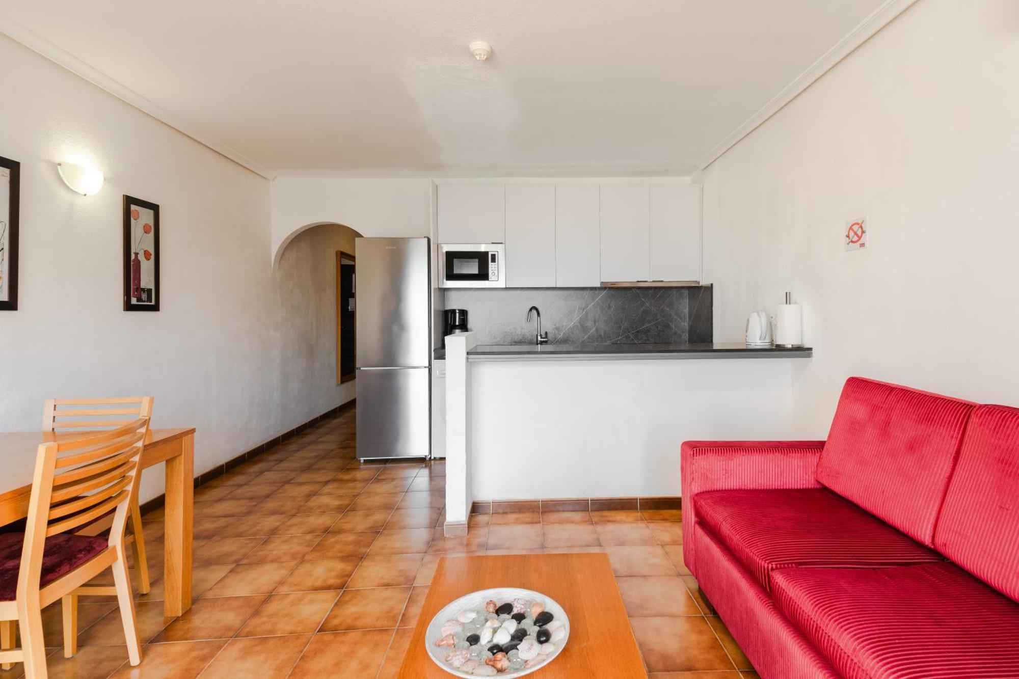 Oceanfront Tenerife South Albatros 270 Сан-Мігель-де-Абона Екстер'єр фото