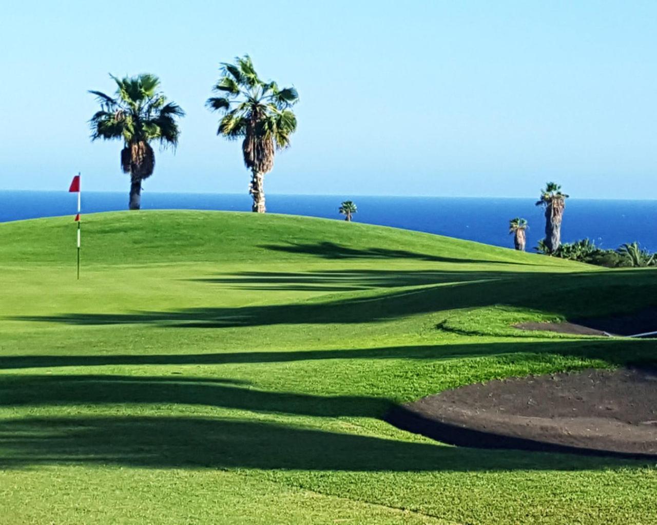 Oceanfront Tenerife South Albatros 270 Сан-Мігель-де-Абона Екстер'єр фото