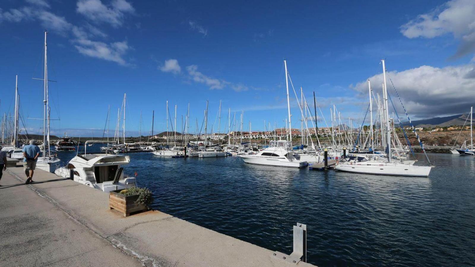 Oceanfront Tenerife South Albatros 270 Сан-Мігель-де-Абона Екстер'єр фото