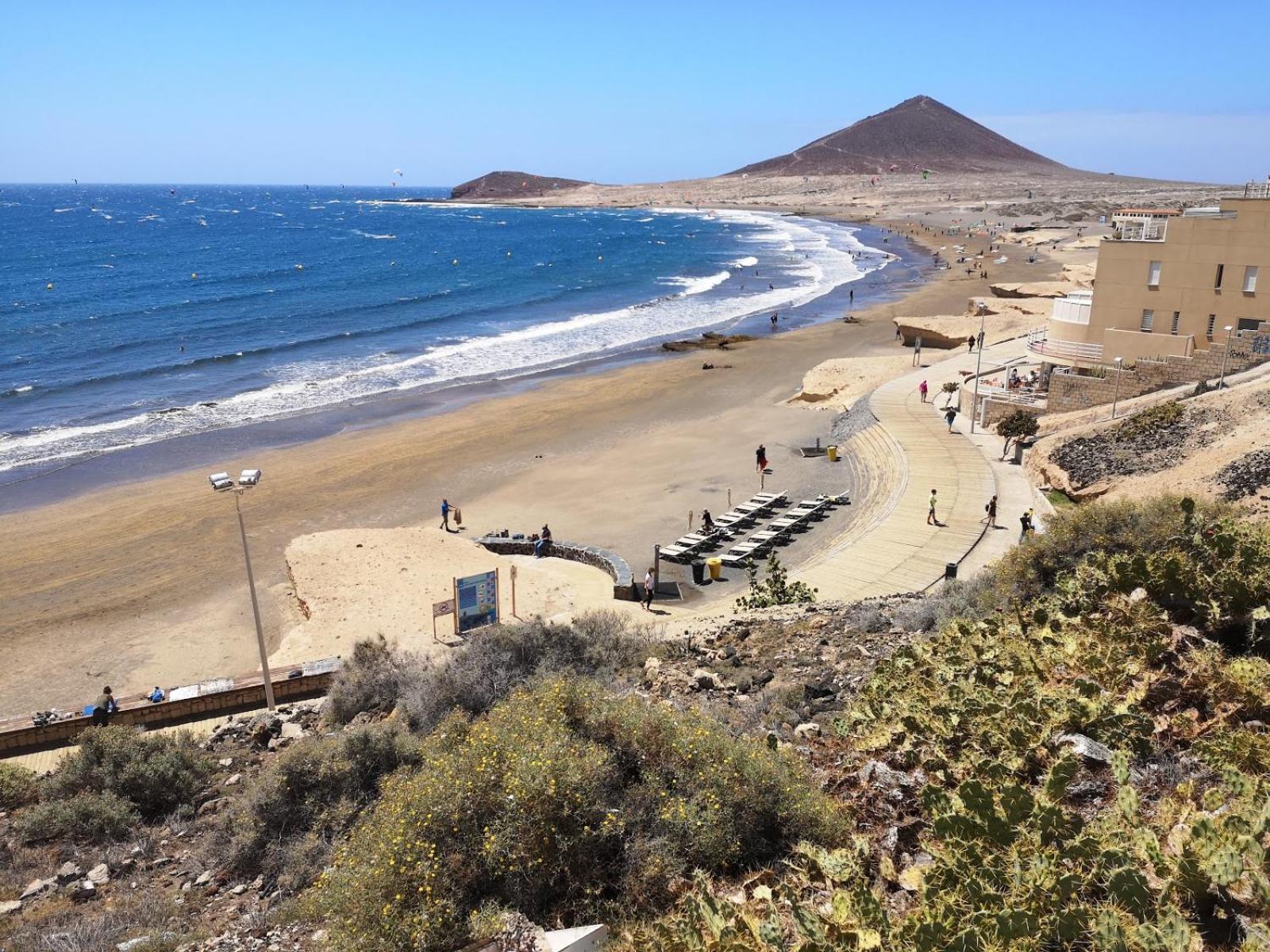 Oceanfront Tenerife South Albatros 270 Сан-Мігель-де-Абона Екстер'єр фото