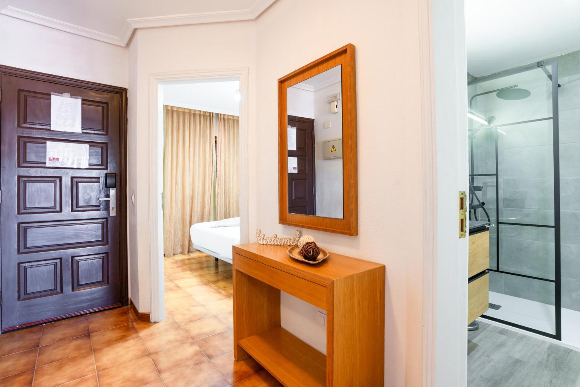Oceanfront Tenerife South Albatros 270 Сан-Мігель-де-Абона Екстер'єр фото